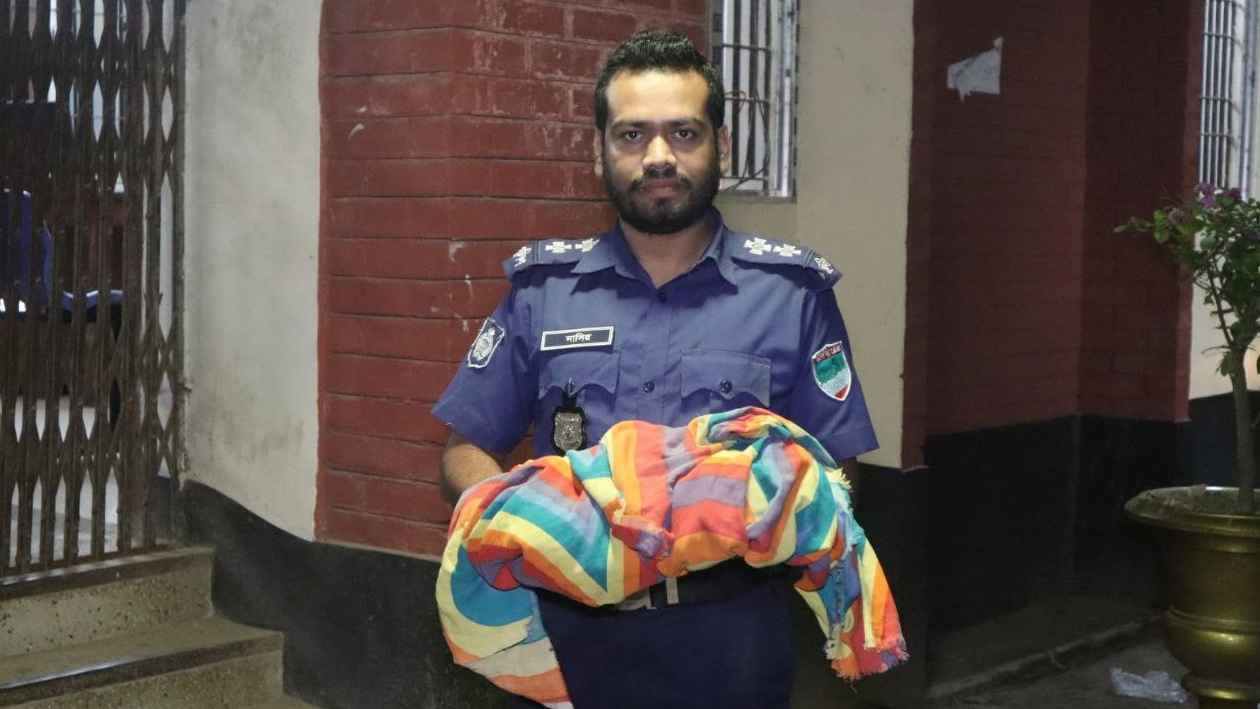 তৃতীয়বার কন্যা সন্তান হওয়ায় নবজাতককে হত্যা, মা গ্রেফতার