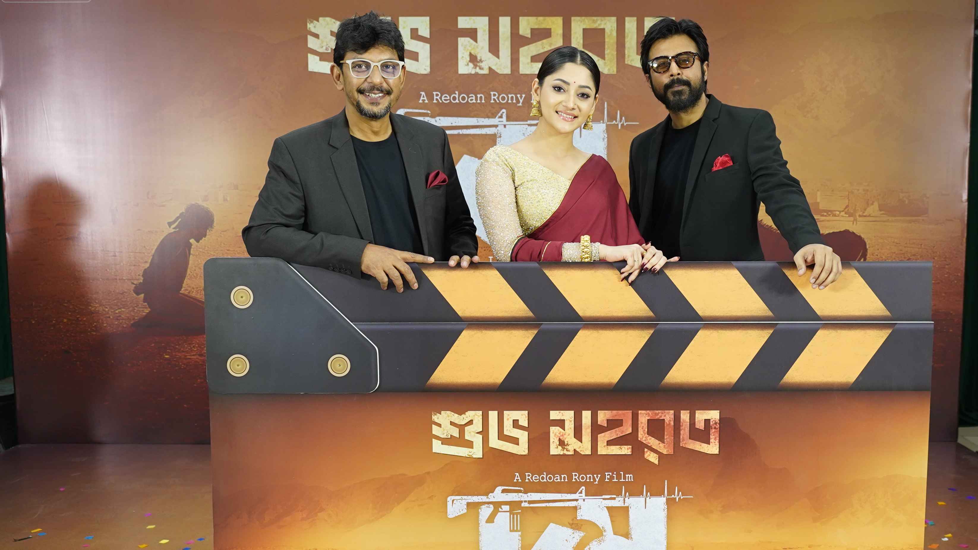 প্রস্তুত ’দম’ টিম, যাচ্ছে শুটিংয়ে