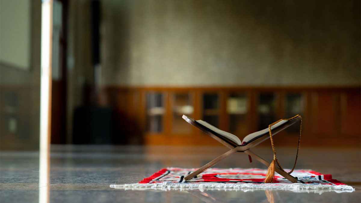 ভবিষ্যতের ভয় নয়, আল্লাহর প্রতিশ্রুতিতে বিশ্বাস রাখুন