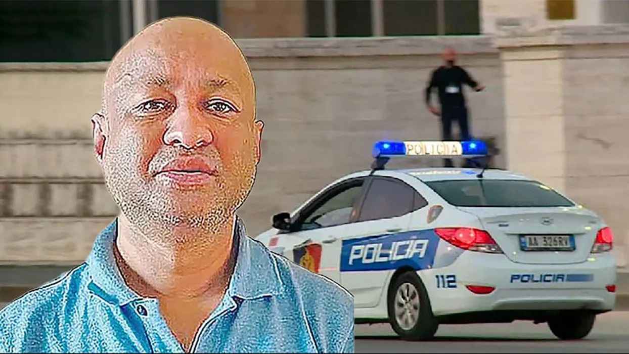 ইউরোপে আশ্রয় চান পলাতক পুলিশ কর্মকর্তা