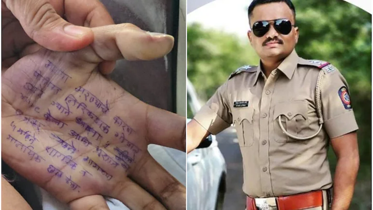 ‘পুলিশ ৪ বার ধর্ষণ করেছে’, হাতে সুইসাইড নোট লিখে আত্মহত্যা চিকিৎসকের