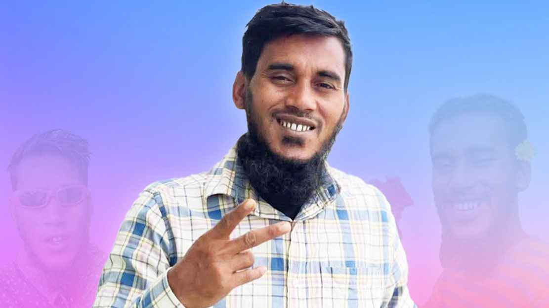 অবশেষে বিয়ে নিয়ে মুখ খুললেন কনটেন্ট ক্রিয়েটর রিপন মিয়া