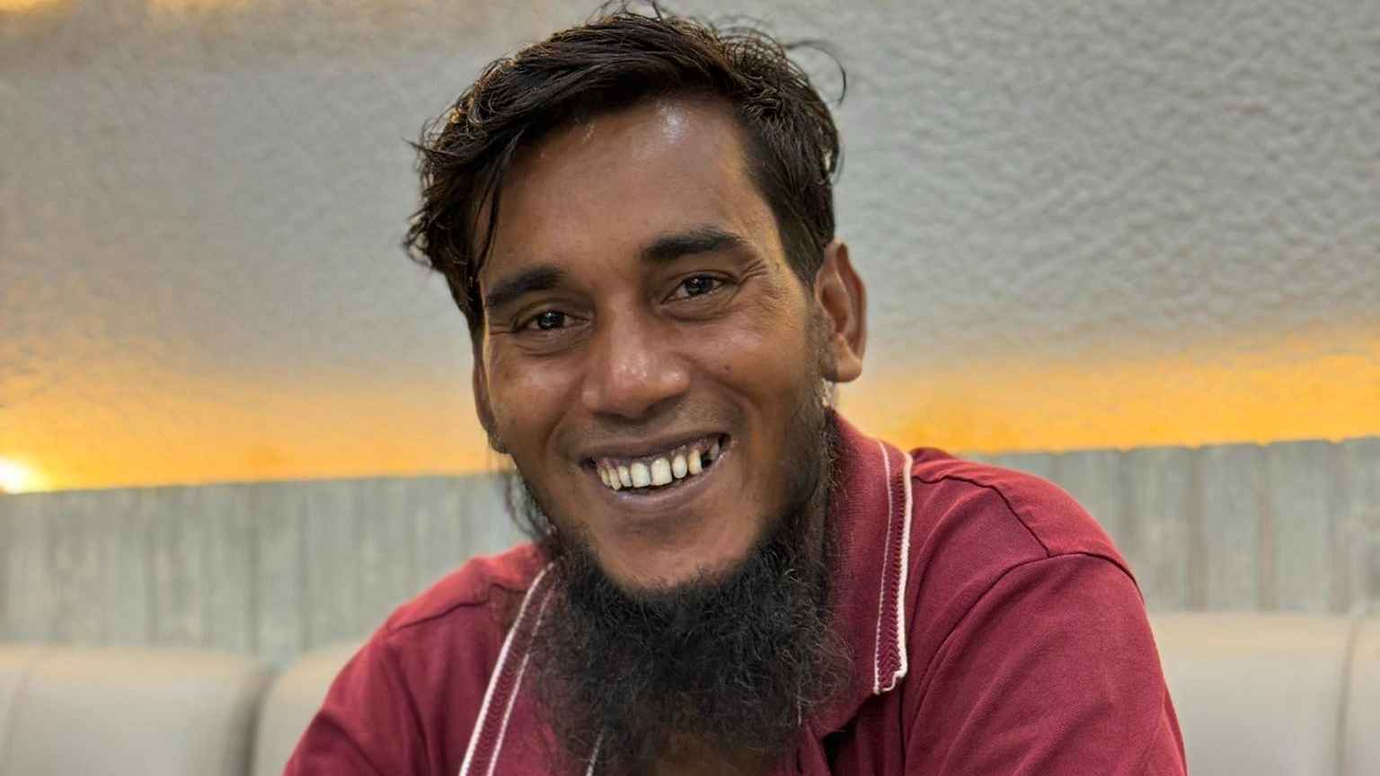 ইন্টারভিউ না দিলে প্রাণ মাসের হুমকি দেওয়া হয়: রিপন মিয়া