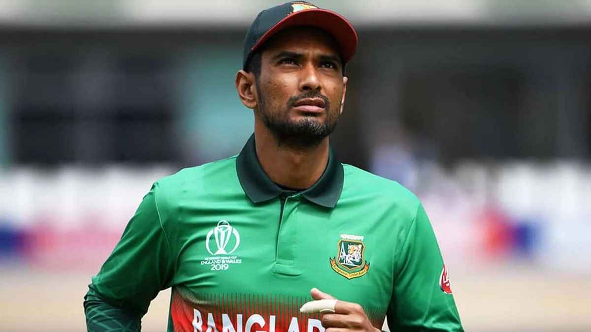 হাসপাতালে ভর্তি মাহমুদউল্লাহ রিয়াদ