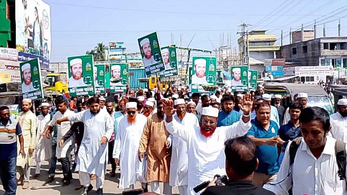 পিআর পদ্ধতি নিয়ে ভিন্নমত: আলোচনা ও ঐক্যের আহ্বান জামায়াত সেক্রেটারির