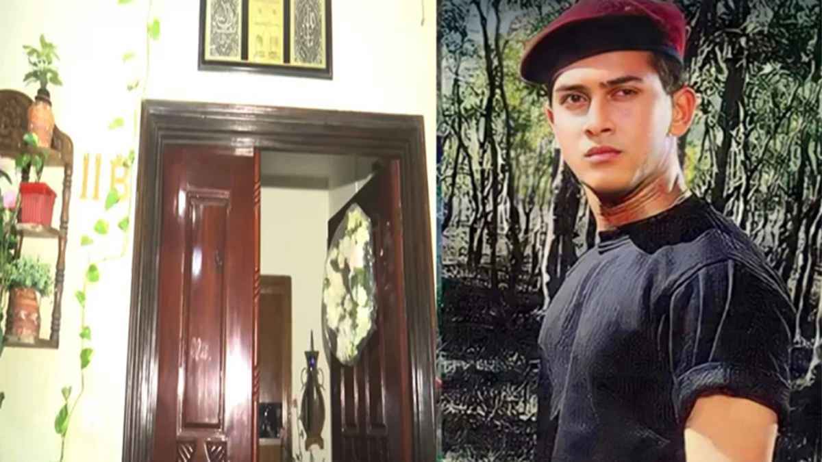 সালমান শাহর মৃত্যুর একদিন আগে তার বাড়িতে বোরখা পরে কারা এসেছিল?