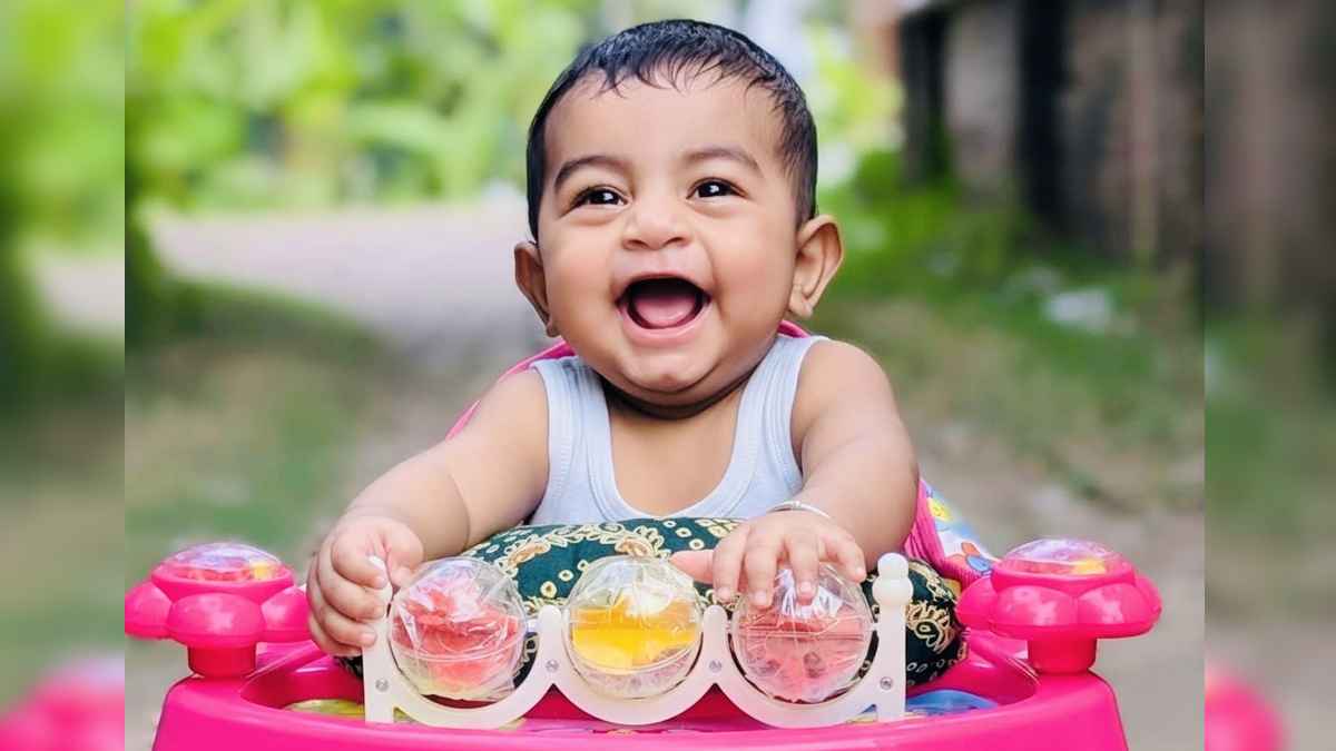 বাংলাদেশের প্রথম কার্বন–নিউট্রাল শিশু রুহাব