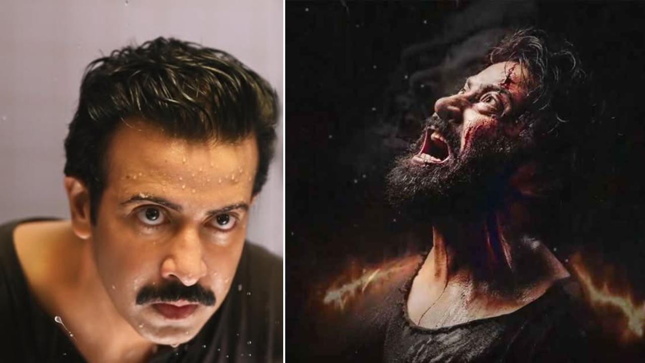 নতুন সিনেমার লুকে শাকিব খানের চমক