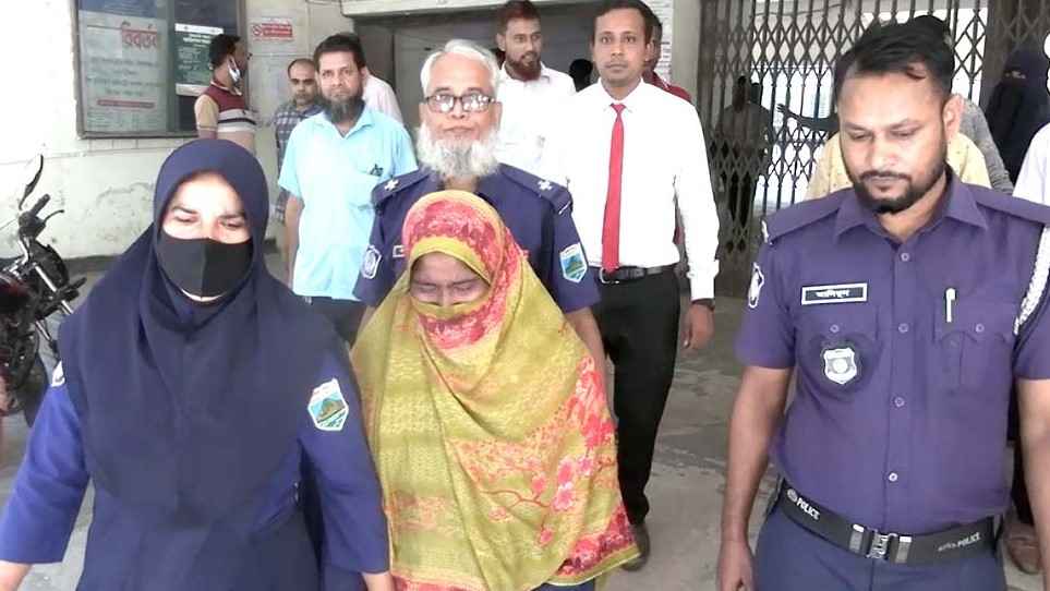 সিরাজগঞ্জে নবজাতক চুরির দায়ে নারীর কারাদণ্ড