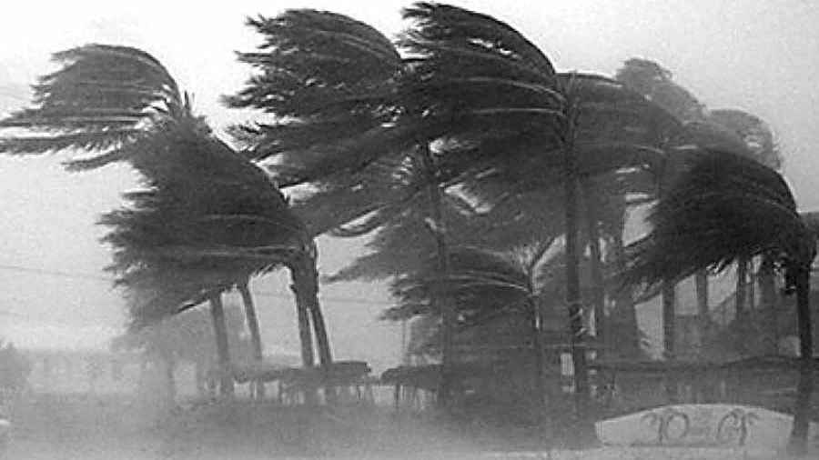 জ্যামাইকা তছনছ করে কিউবার পথে ঘূর্ণিঝড় মেলিসা