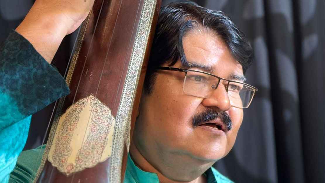 সেই তানপুরা