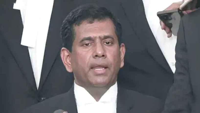 শেখ হাসিনার ১৪০০ বার ফাঁসি হওয়া উচিত: চিফ প্রসিকিউটর