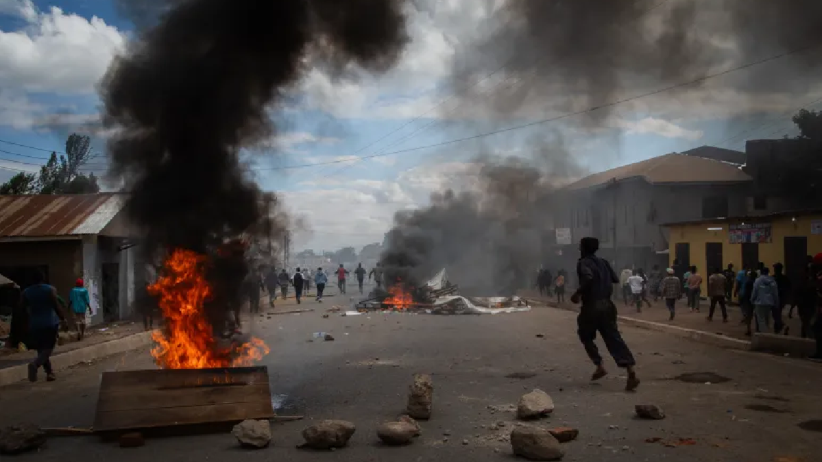 তানজানিয়ায় নির্বাচন পরবর্তী বিক্ষোভ-সহিংসতায় নিহত ৭০০