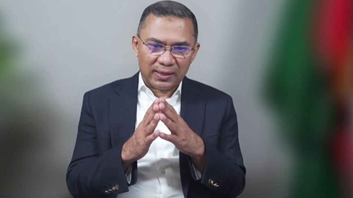 সুযোগ পেলে দেশ ও মানুষের জন্য ভালো কিছু করতে চাই: তারেক রহমান