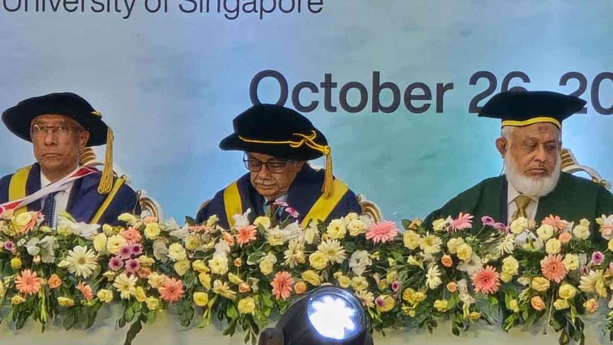 ‘আইইউটি নৈতিকভাবে দৃঢ় পেশাজীবী তৈরি করছে’