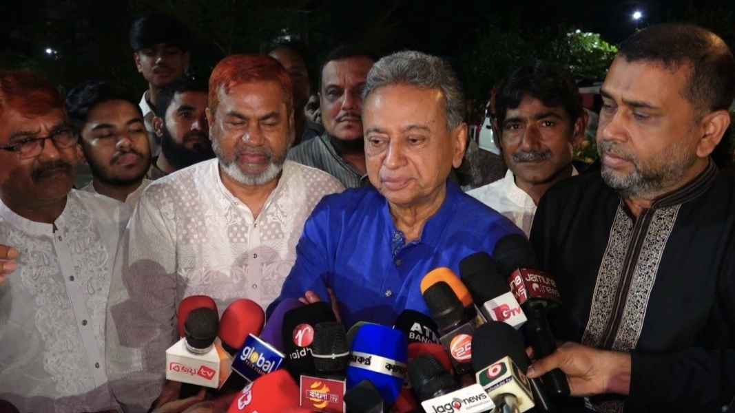 ১৮ মাসের মধ্যে ১ কোটি মানুষের কর্মসংস্থানের সিদ্ধান্ত নিয়েছি: খসরু