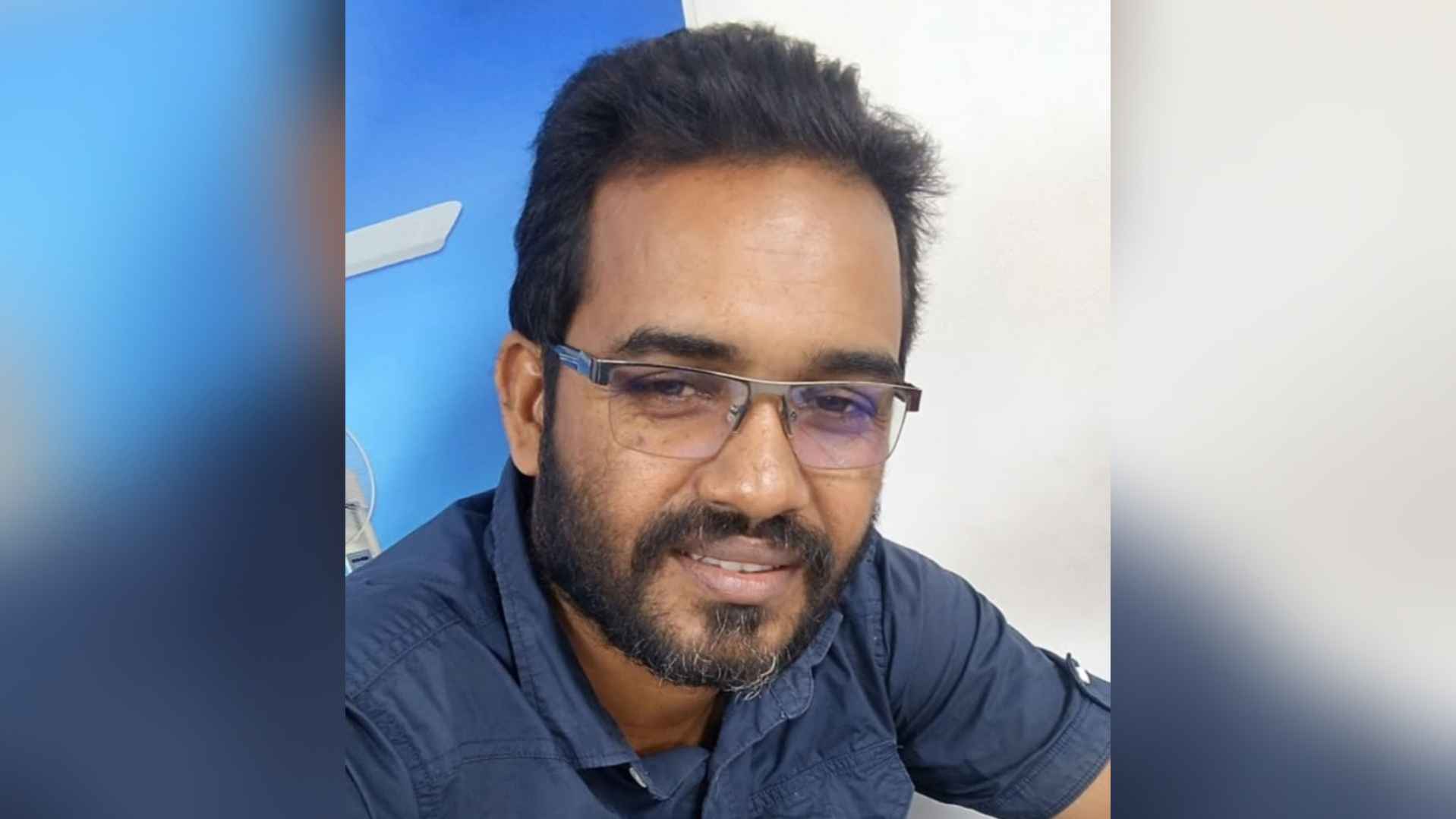 সাংবাদিককে গলা কেটে হত্যার হুমকি, থানায় জিডি