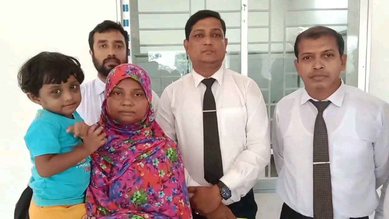 ঝালকাঠিতে চার বছরের শিশুকে নির্মম নির্যাতন