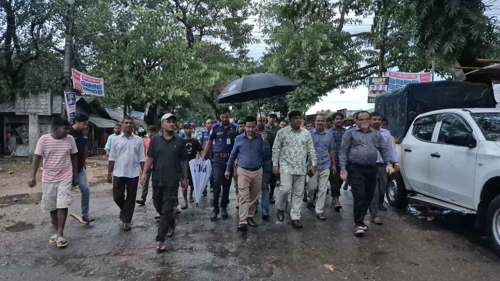 ‘ধর্ষণের ঘটনাকে পুঁজি করে পাহাড়কে অশান্ত করার পরিকল্পনা করেছে’