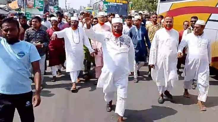 পিআর বুঝি না এই কথা কোনো রাজনৈতিক নেতার কথা হতে পারে না: পরওয়ার