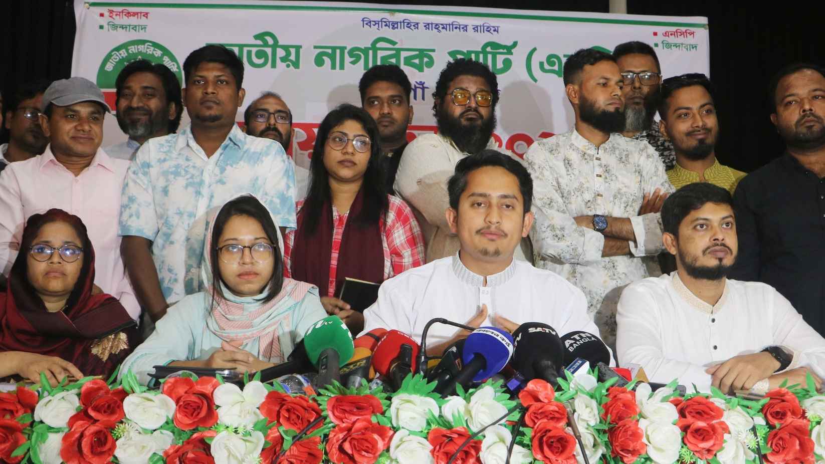 মৃত্যু ছাড়া উপদেষ্টাদের কোনো সেফ এক্সিট নেই, মানুষ তাদের ধরবেই: সারজিস