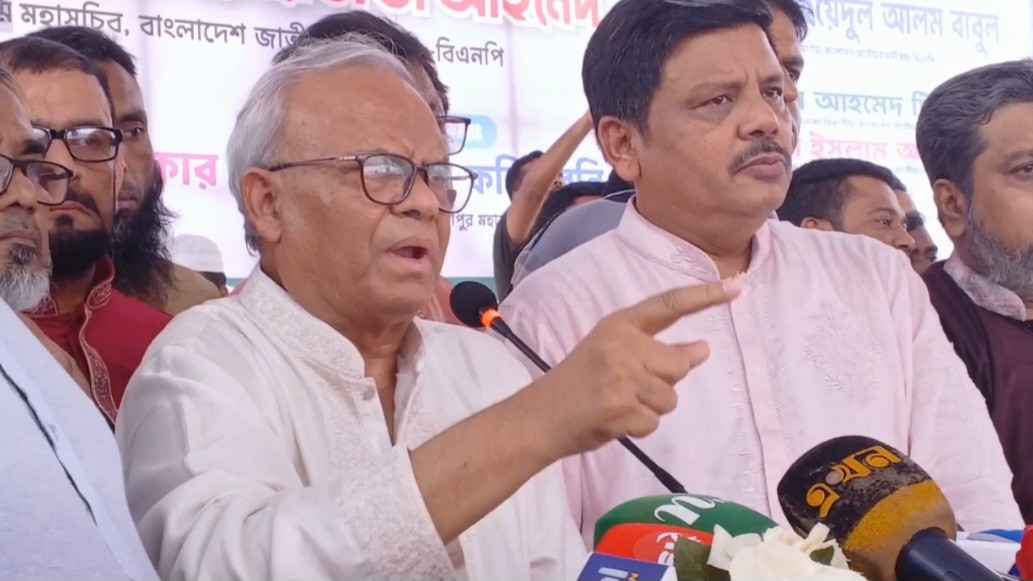 ‘৫ আগস্টের অর্জনকে ধ্বংস করার জন্য রাষ্ট্রের ভেতর গভীর ষড়যন্ত্র চলছে’