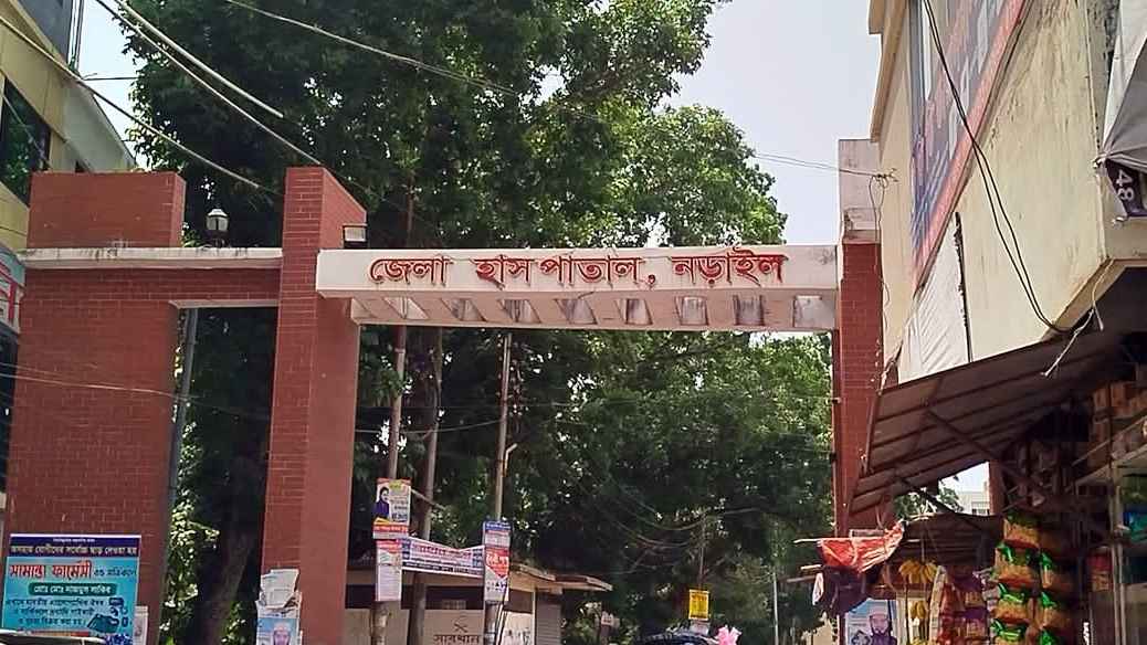 মা রান্নায় ব্যস্ত, পুকুরে ডুবে প্রাণ গেল দেড় বছরের মুনতাহার