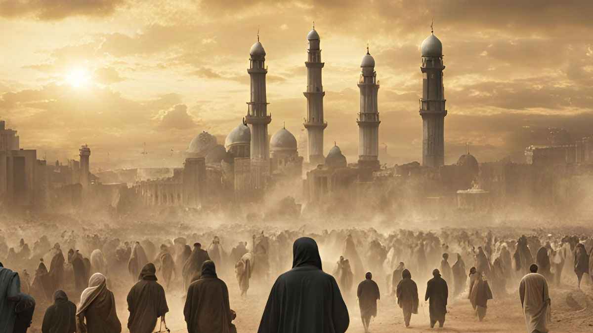 সময় সংকোচন: কেয়ামতের নিঃশব্দ আলামত ও আমাদের করণীয়