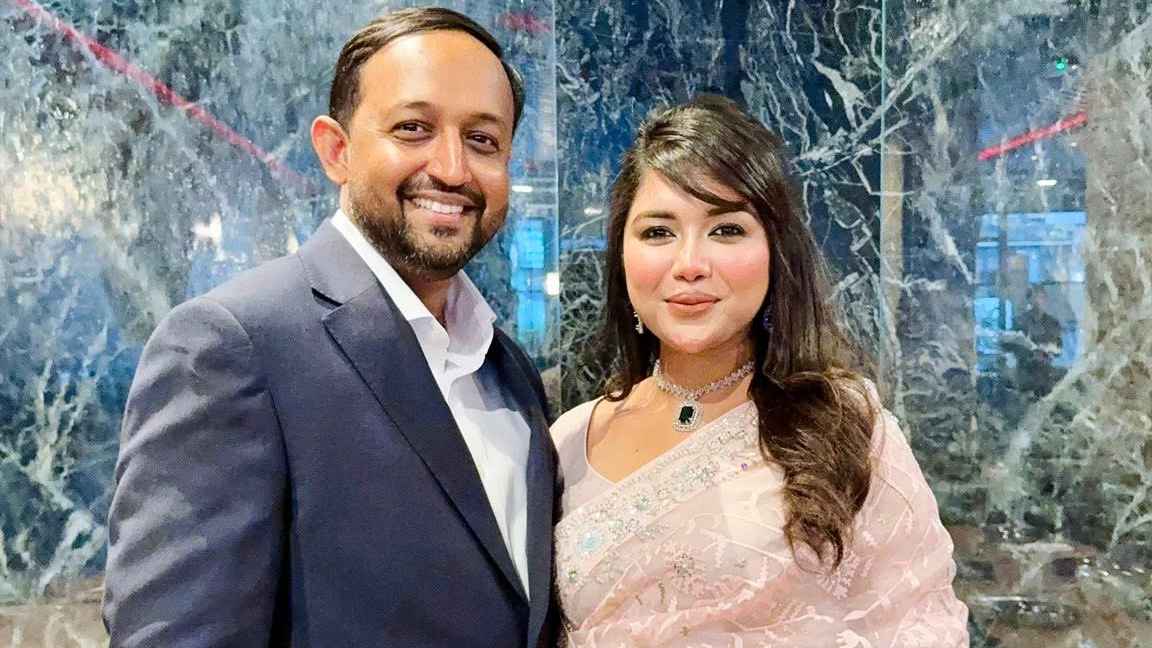 ফের বিয়ে করলেন সেই নারী উদ্যোক্তা তনি