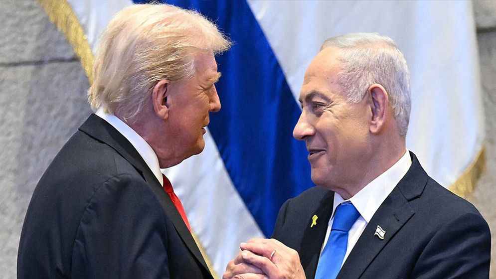 নেতানিয়াহুকে ক্ষমা করে দেন: ট্রাম্প