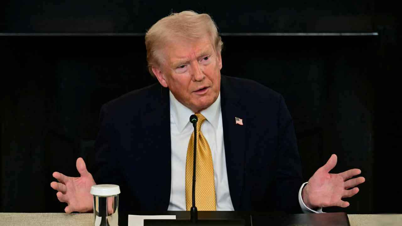 আবারও ভারত-পাকিস্তান যুদ্ধ থামানোর কৃতিত্ব নিলেন ট্রাম্প