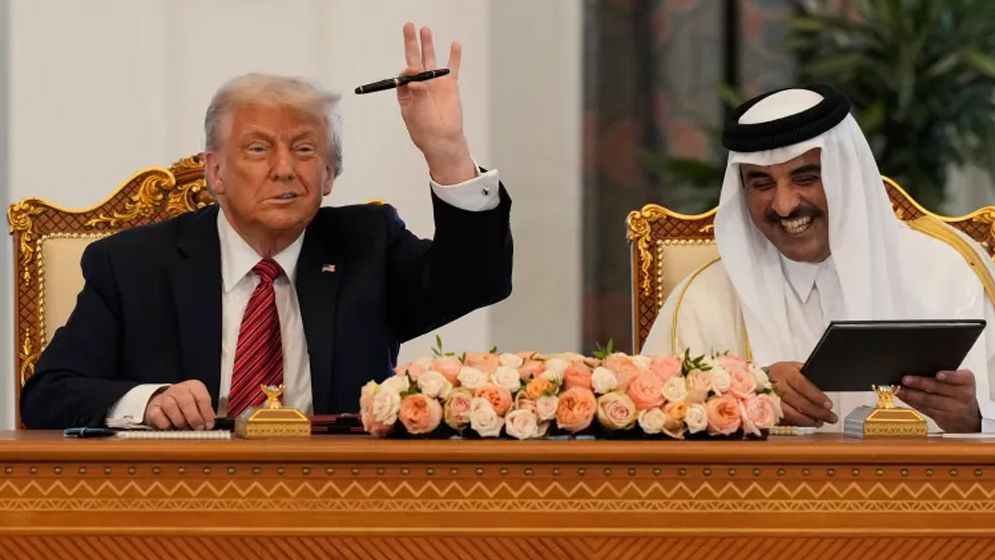 যে কারণে কাতারের ভূয়সী প্রশংসা করলেন ট্রাম্প