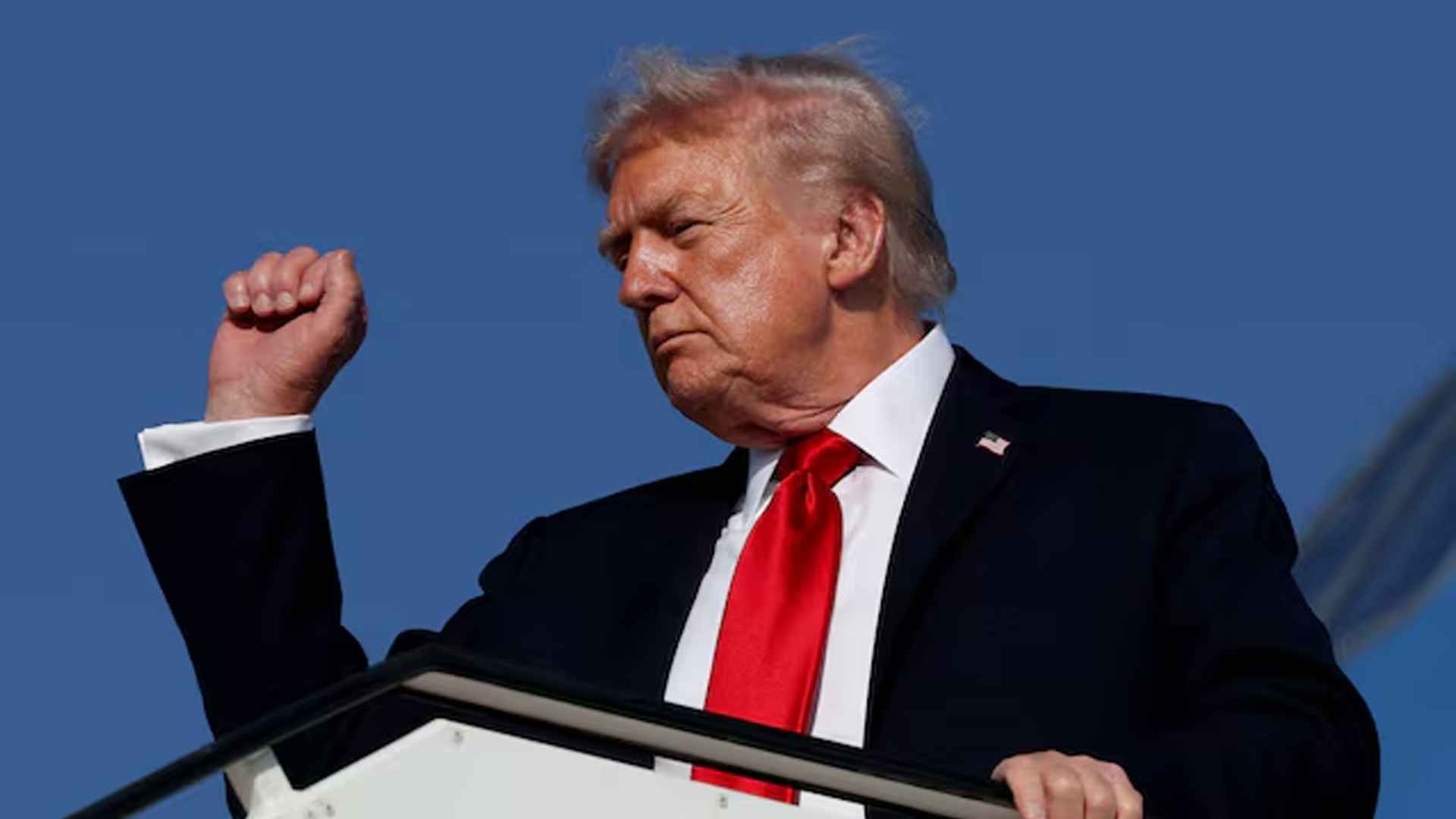 পেন্টাগনকে পারমাণবিক অস্ত্র পরীক্ষার নির্দেশ ট্রাম্পের