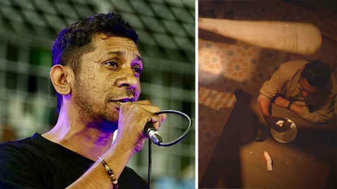 এবার কোক স্টুডিওতে তানযীর তুহিন