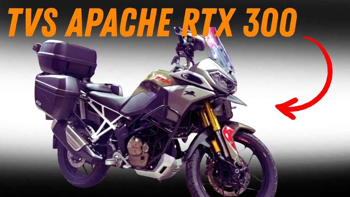 টিভিএস অ্যাপাচি আরটিএক্স ৩০০ ফিচার ইঞ্জিন