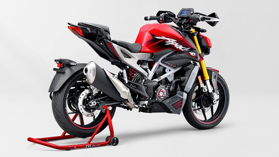 টিভিএসের প্রথম অ্যাডভেঞ্চার বাইকের দাম কেমন হতে পারে?
