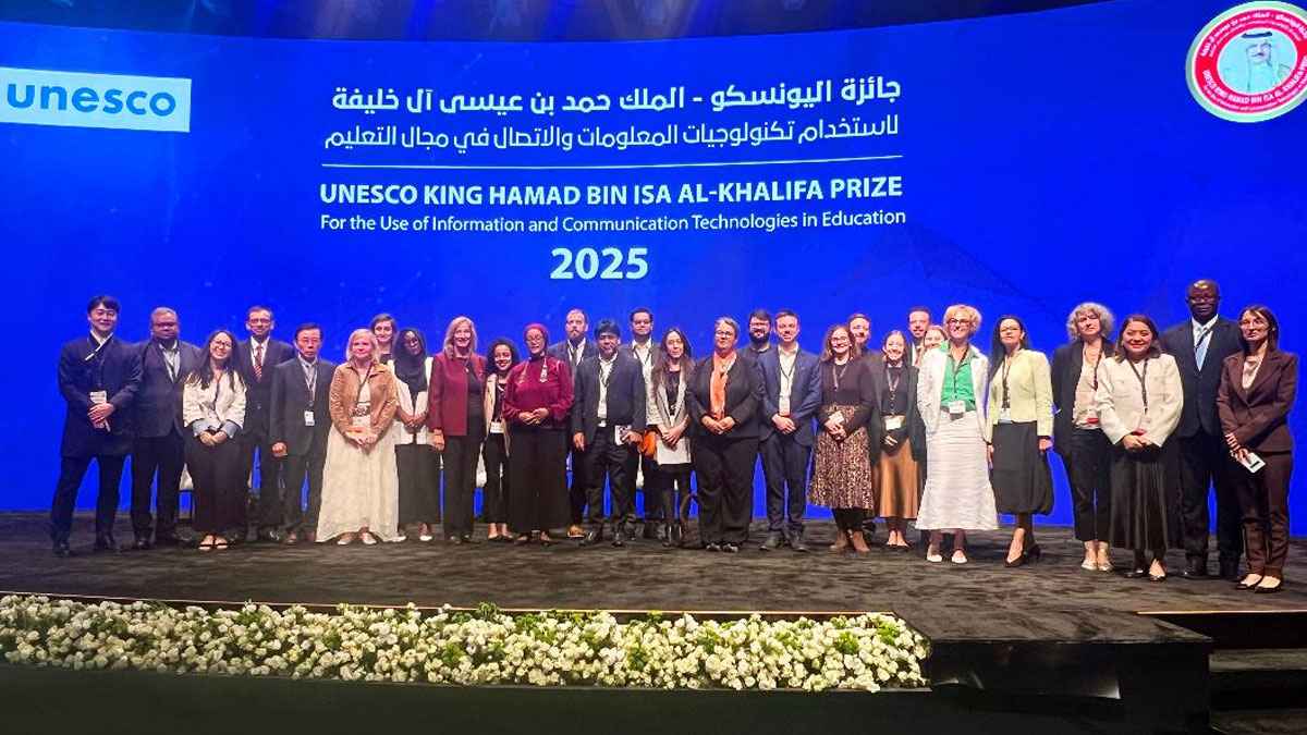 ইউনেস্কো আইসিটি পুরস্কারে বাংলাদেশের প্রতিনিধি করভি রাখসান্দ