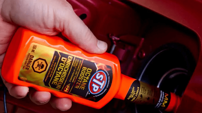 অকটেন বুস্টার কি?