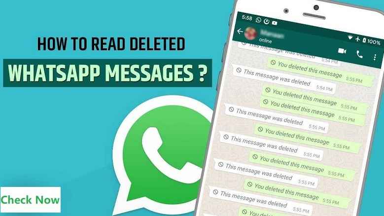 হোয়াটসঅ্যাপে কেউ মেসেজ পাঠিয়ে ডিলিট করলে যেভাবে পড়বেন