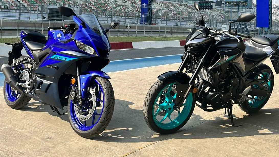 ইয়ামাহার এই দুই মডেলের মোটরসাইকেলের দাম কমল