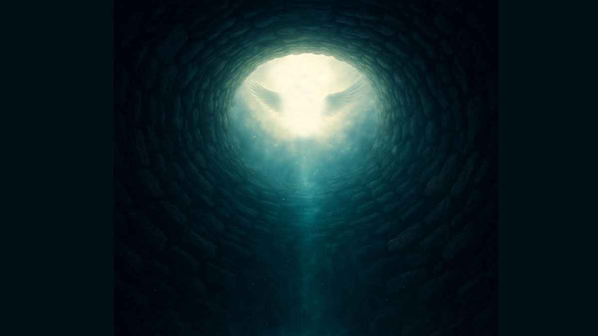 কূপে নিঃসঙ্গ ইউসুফ (আ.): জিব্রাইলের যে বার্তা বদলে দিল সবকিছু