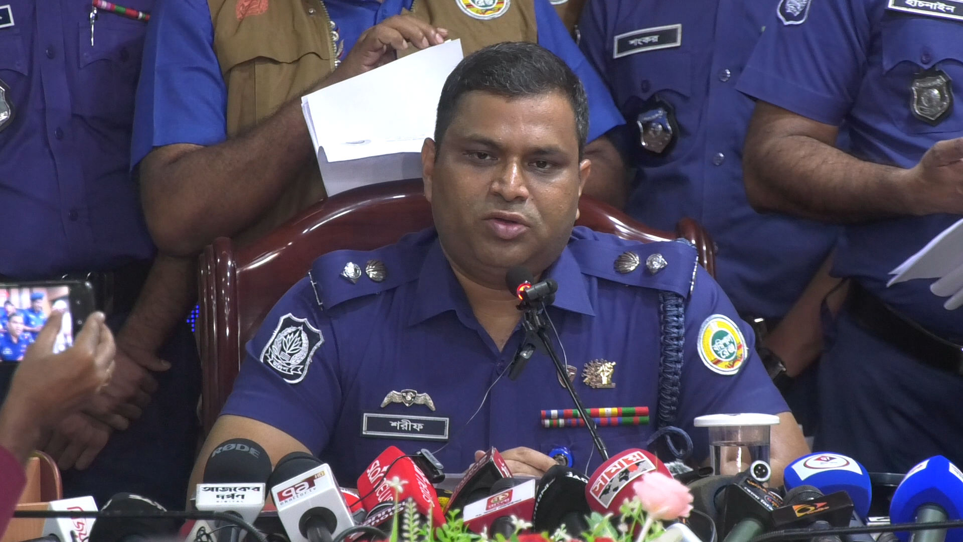 ইসলামি বক্তা নোমানীকে খুন করেছে নিজের ছেলে