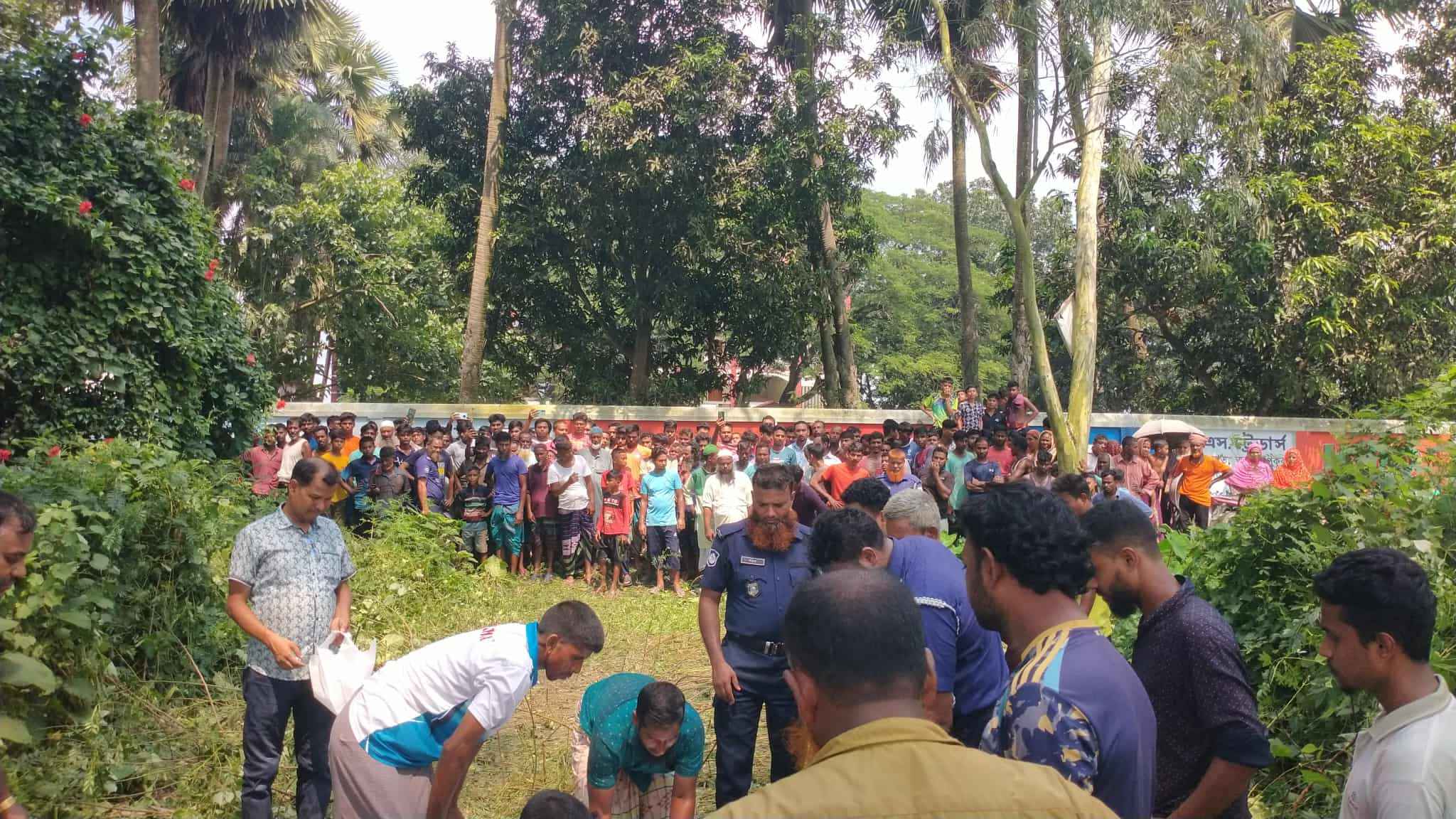 বগুড়ায় চালককে হত্যা করে ইজিবাইক ছিনতাই