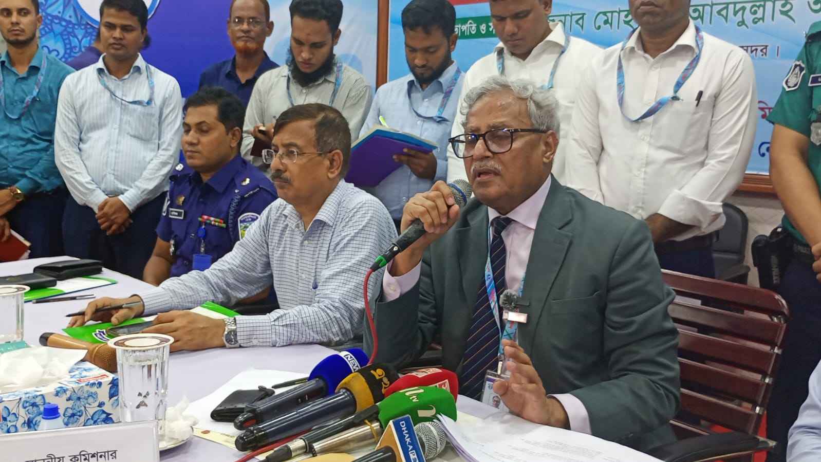 ‘দেশে দুর্নীতি কঠিন শিলার মতো রূপ ধারণ করেছে’