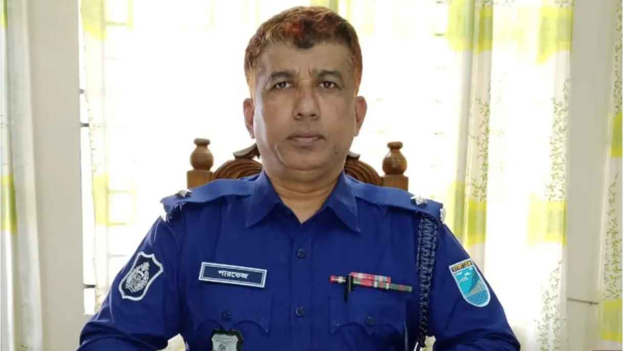 জাজিরার ঘটনায় ওসি পারভেজ ক্লোজড, তদন্তে পুলিশ প্রশাসন