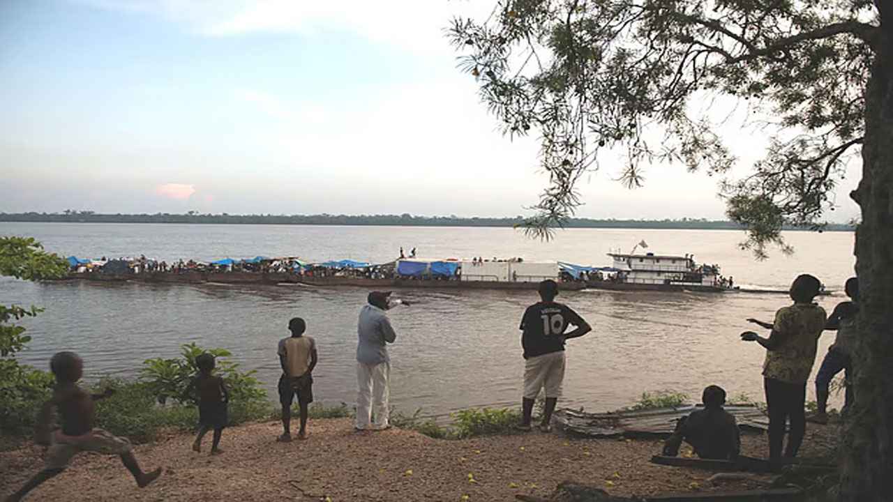 কঙ্গোয় পৃথক নৌকাডুবিতে ১৯৩ জনের মৃত্যু, নিখোঁজ অনেকে