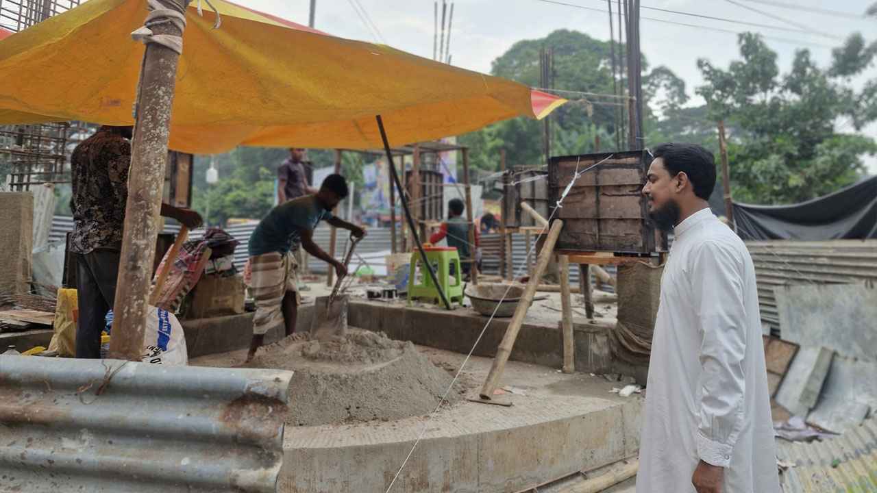 আবরার ফাহাদ আমাদের অনুপ্রেরণা: আখতার