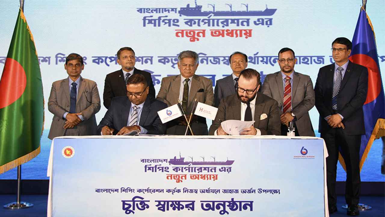 জাহাজ আমদানিতে ভ্যাট মওকুফ বিনিয়োগকারীদের উৎসাহিত করবে: উপদেষ্টা