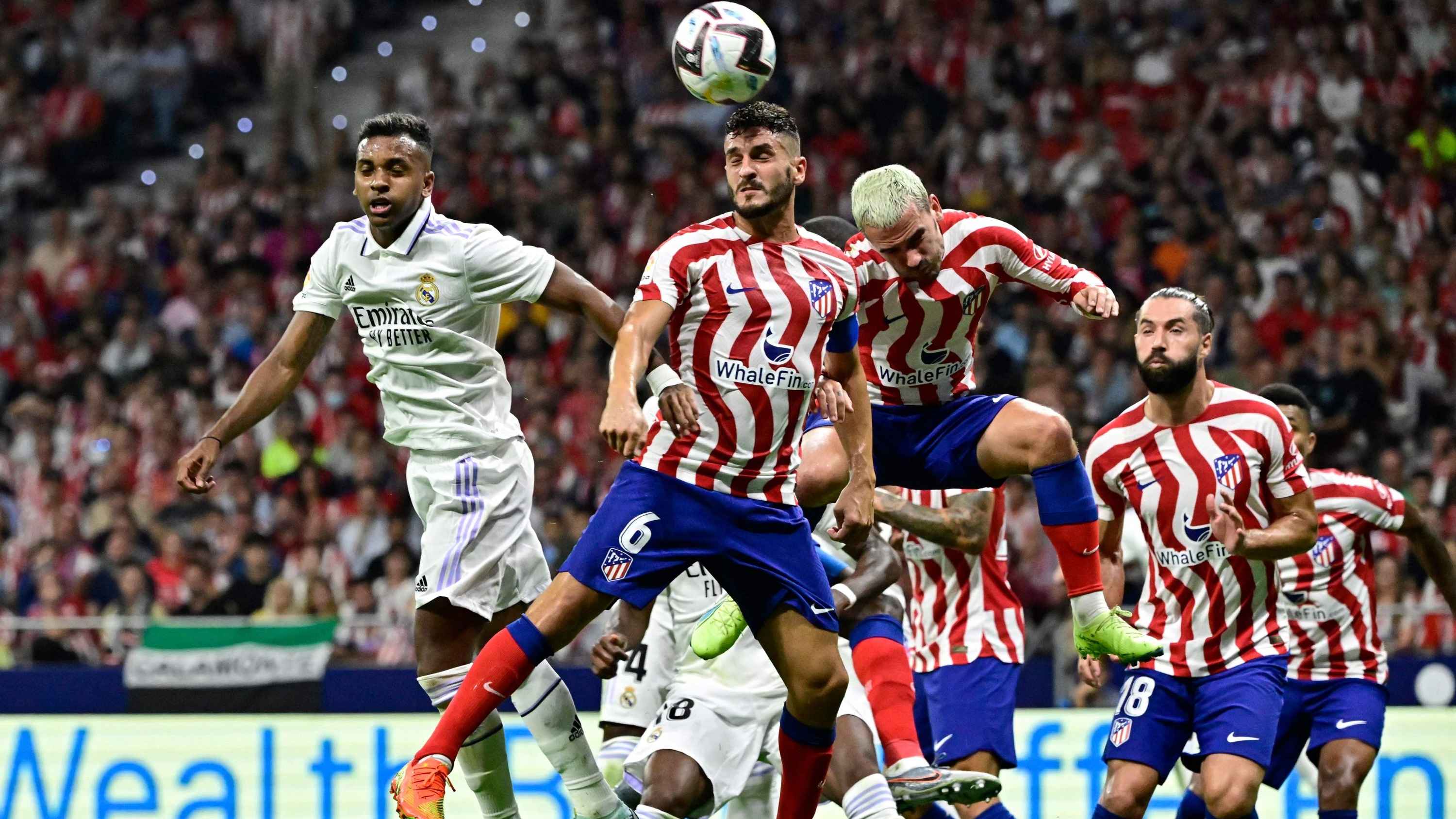 রিয়ালকে হারাতে সর্বস্ব দিয়ে লড়াই করবে আতলেতিকো