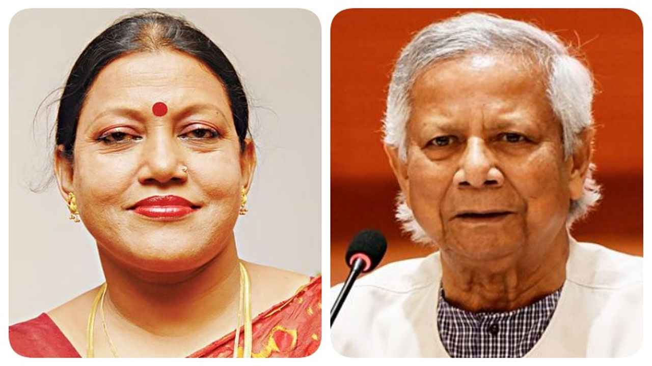 ফরিদা পারভীনের মৃত্যুতে প্রধান উপদেষ্টার শোক